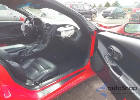 1999 Chevrolet Corvette from USA, damaged, VIN 1G1YY22GXX5109492